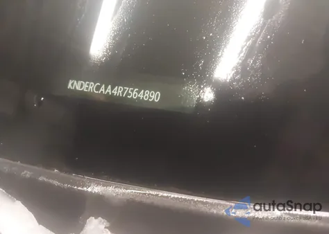 2024 Kia Seltos Ex z USA, uszkodzony, nr VIN KNDERCAA4R7564890